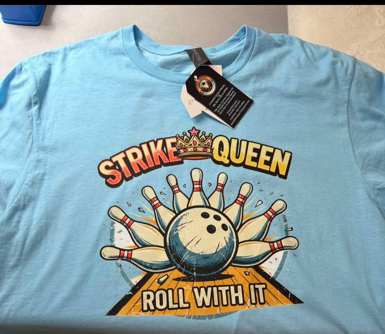 Custom apparel