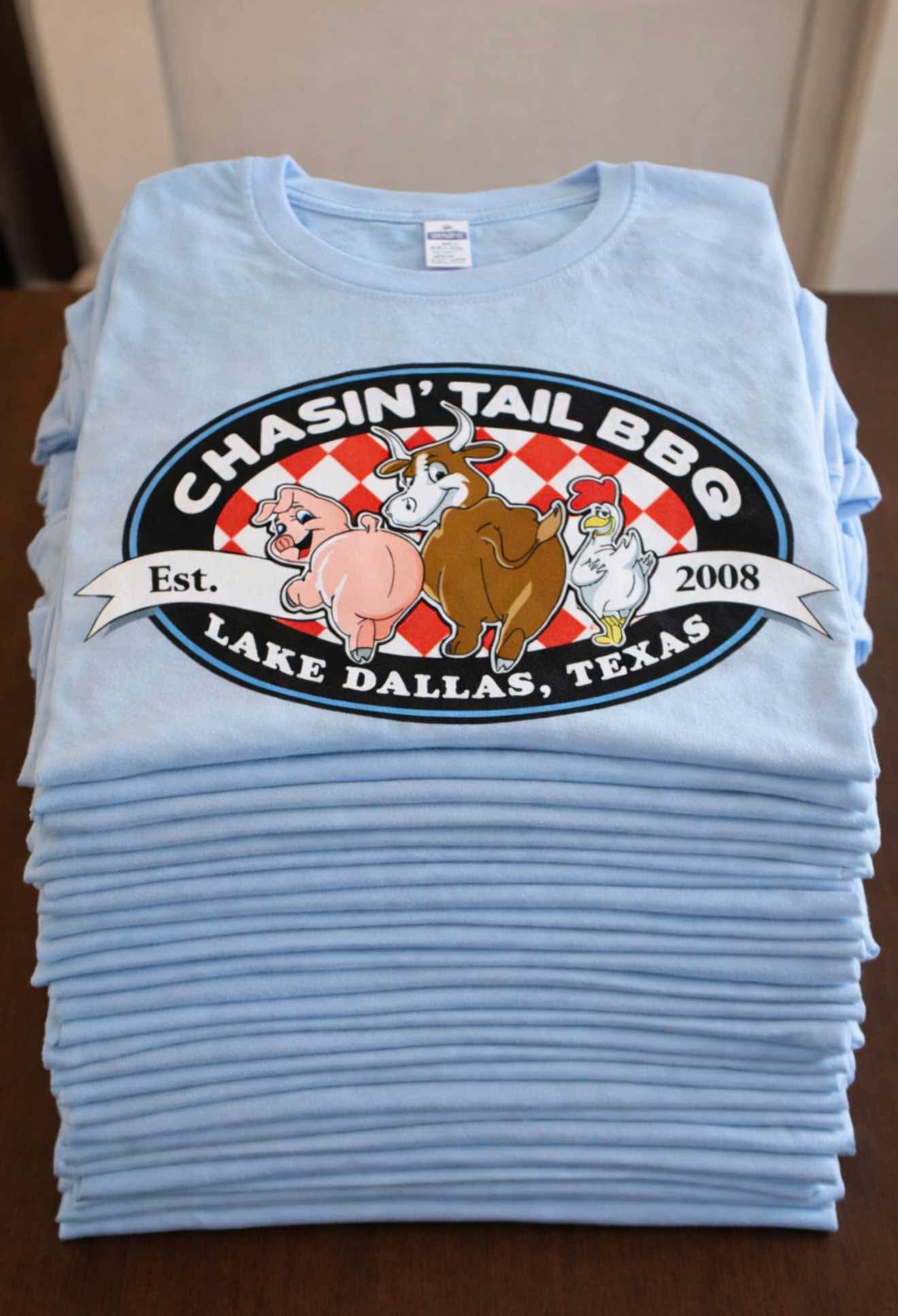 Business custom t-shirt