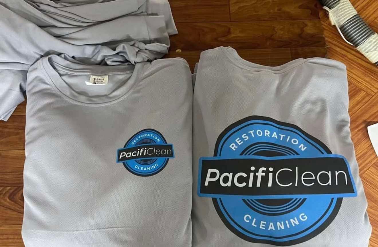 Business custom t-shirt