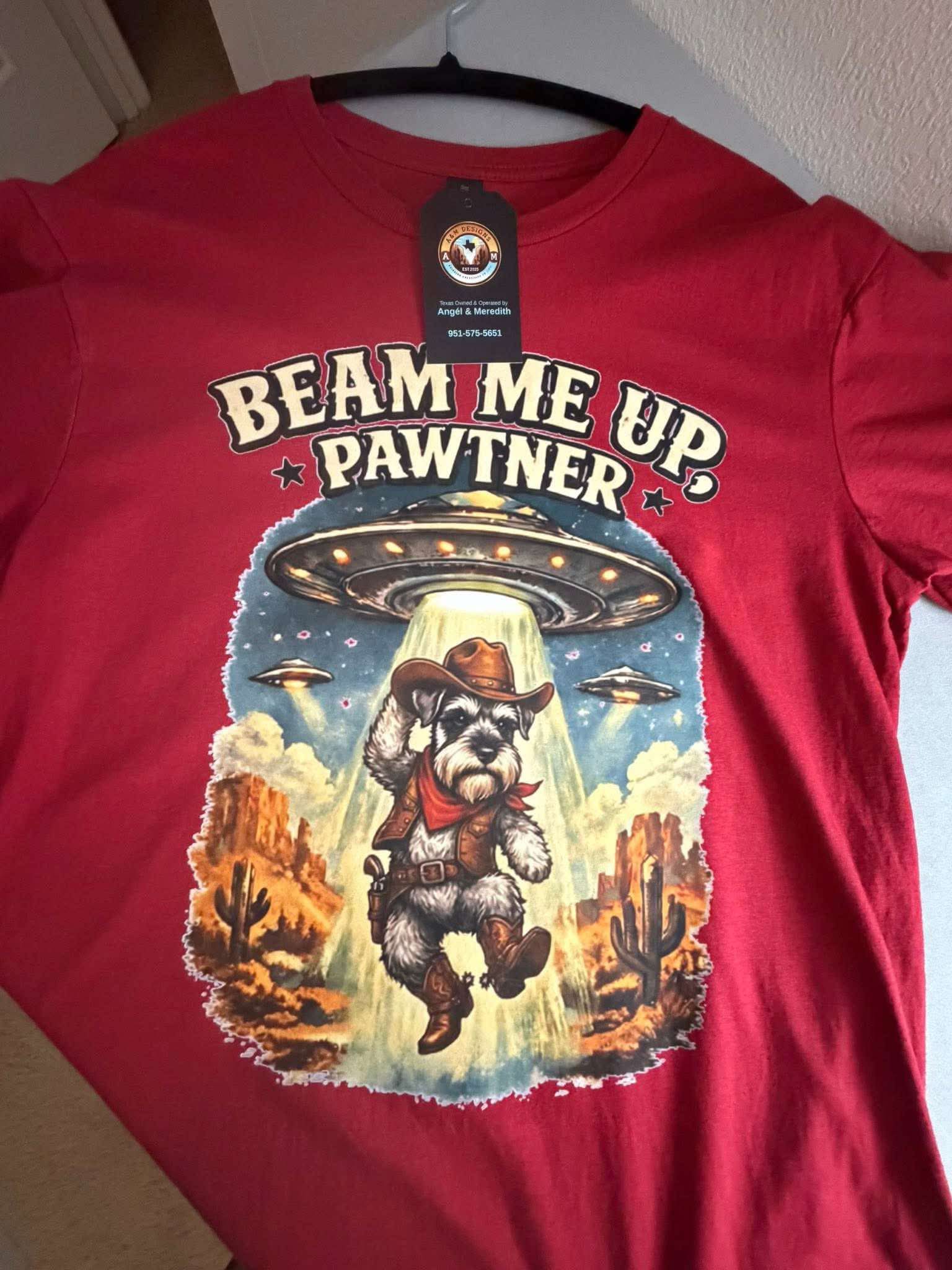 Business custom t-shirt