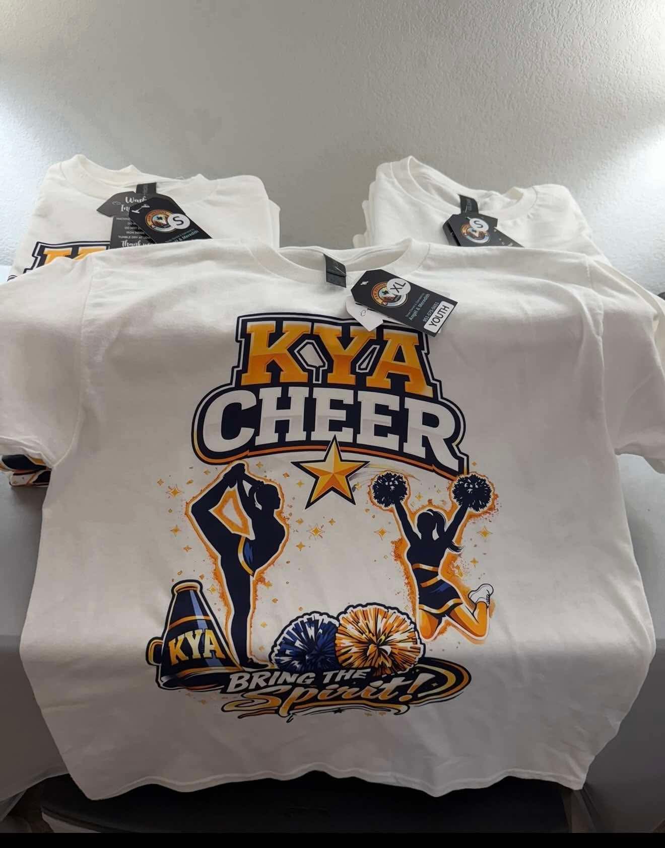 Business custom t-shirt