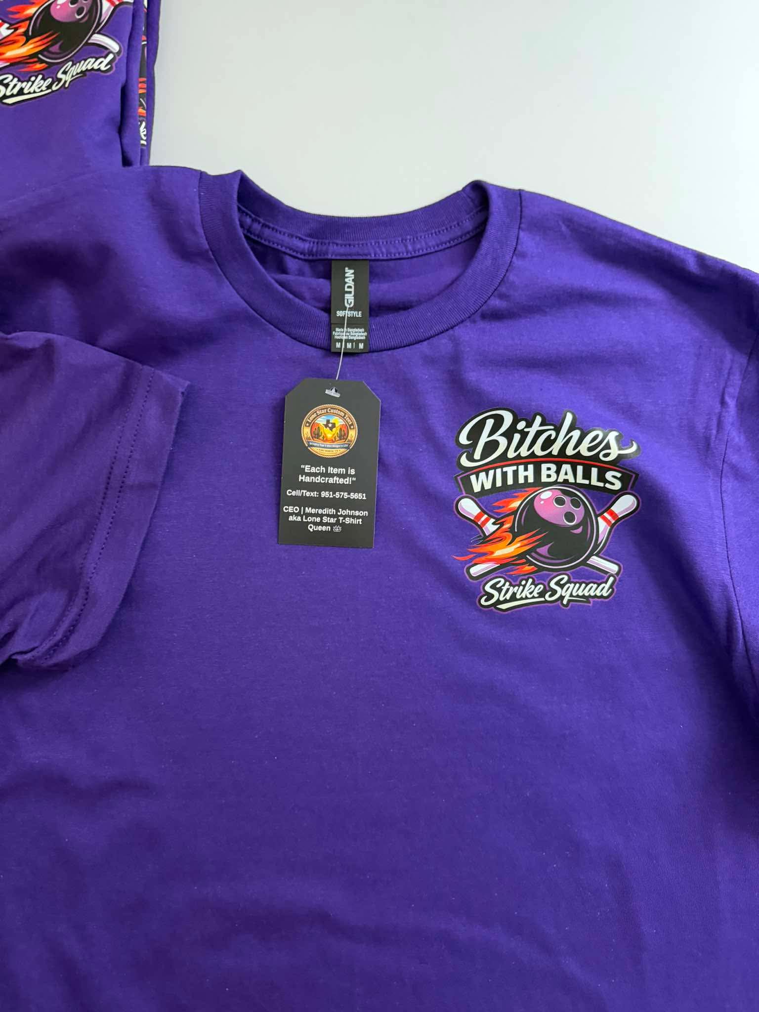 Custom apparel