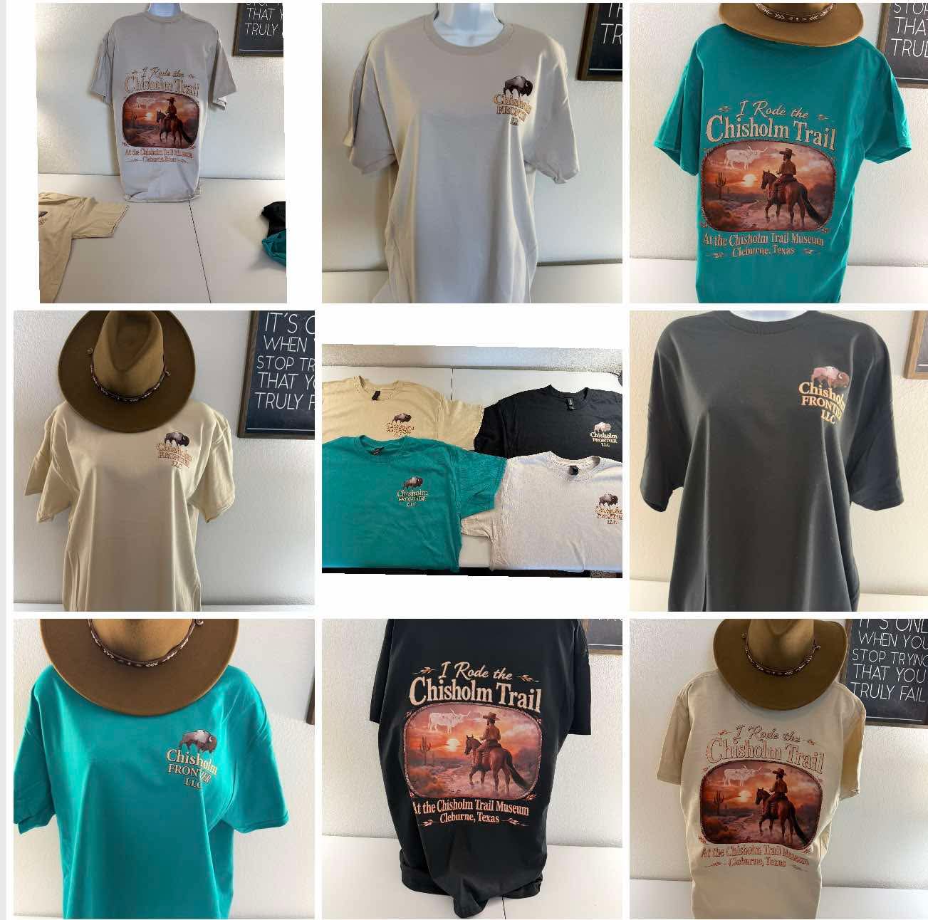 Custom t-shirt — DFW