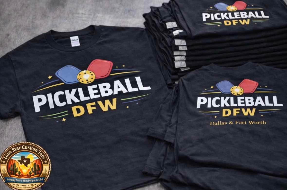 Sports team shirts