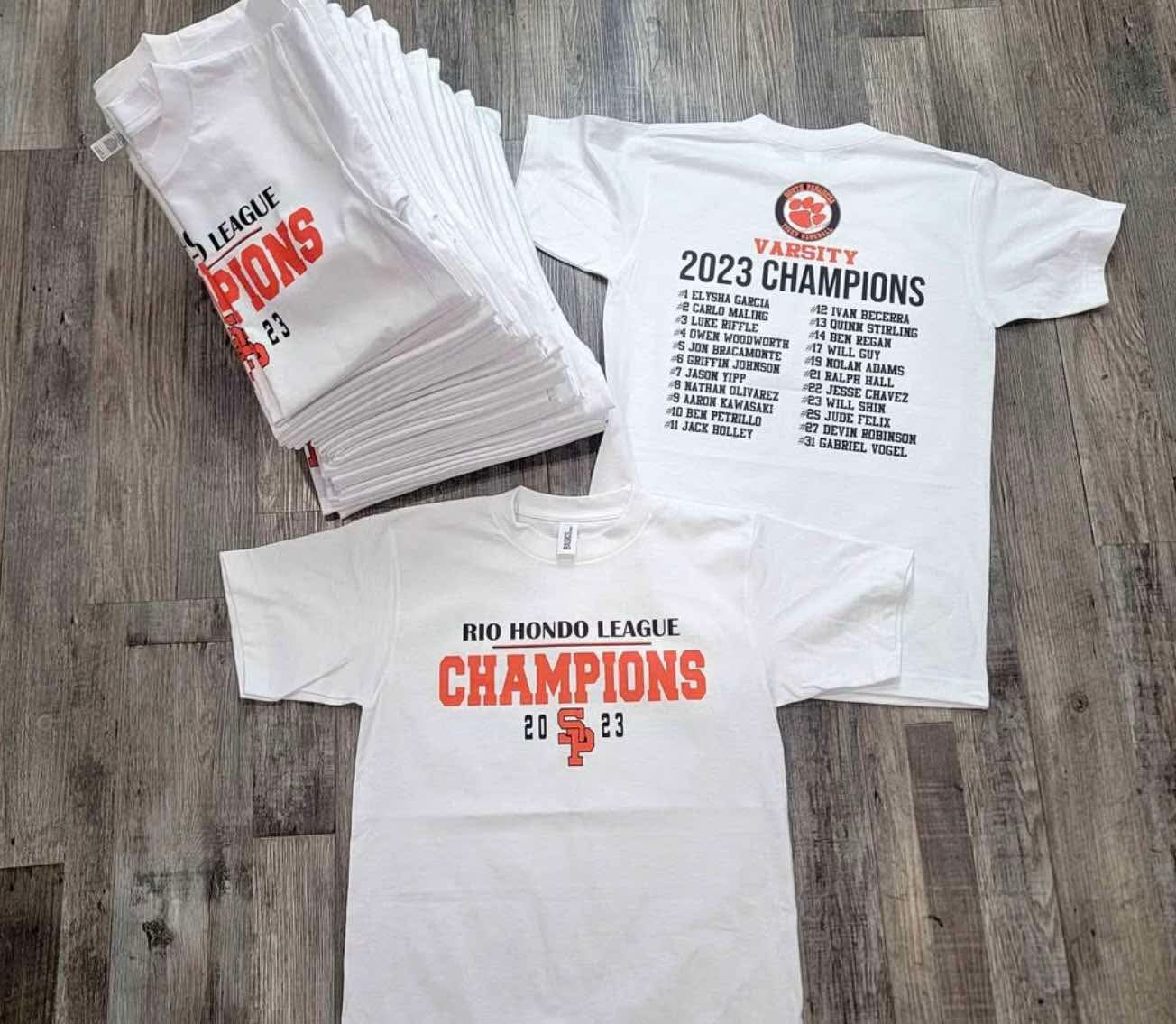 Business custom t-shirt